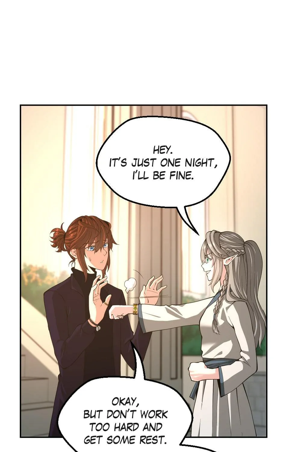 The Beginning After the End Chapter 133 page 121 - 