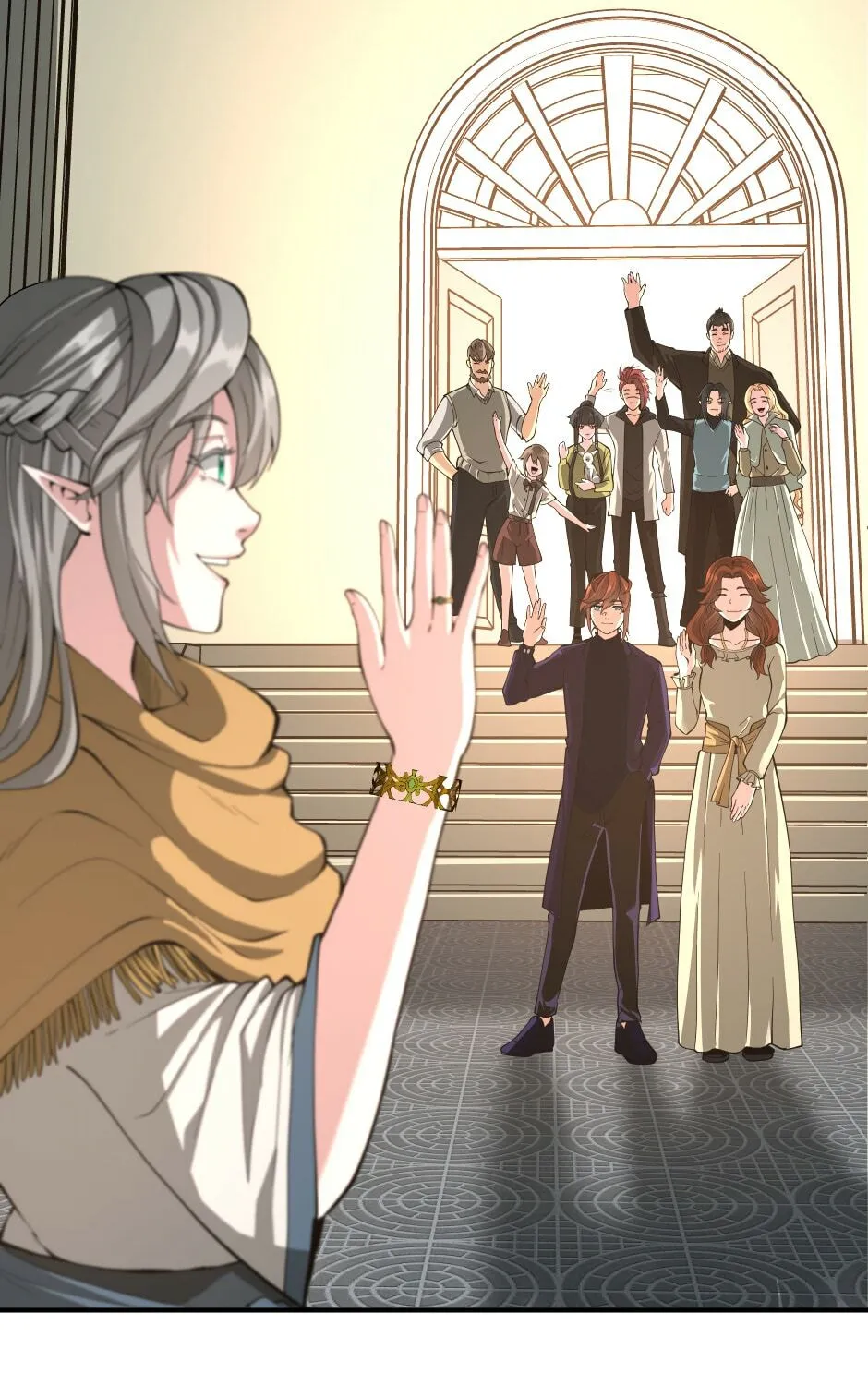 The Beginning After the End Chapter 133 page 127 - 