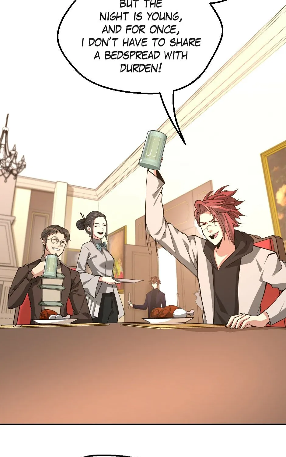 The Beginning After the End Chapter 133 page 133 - 