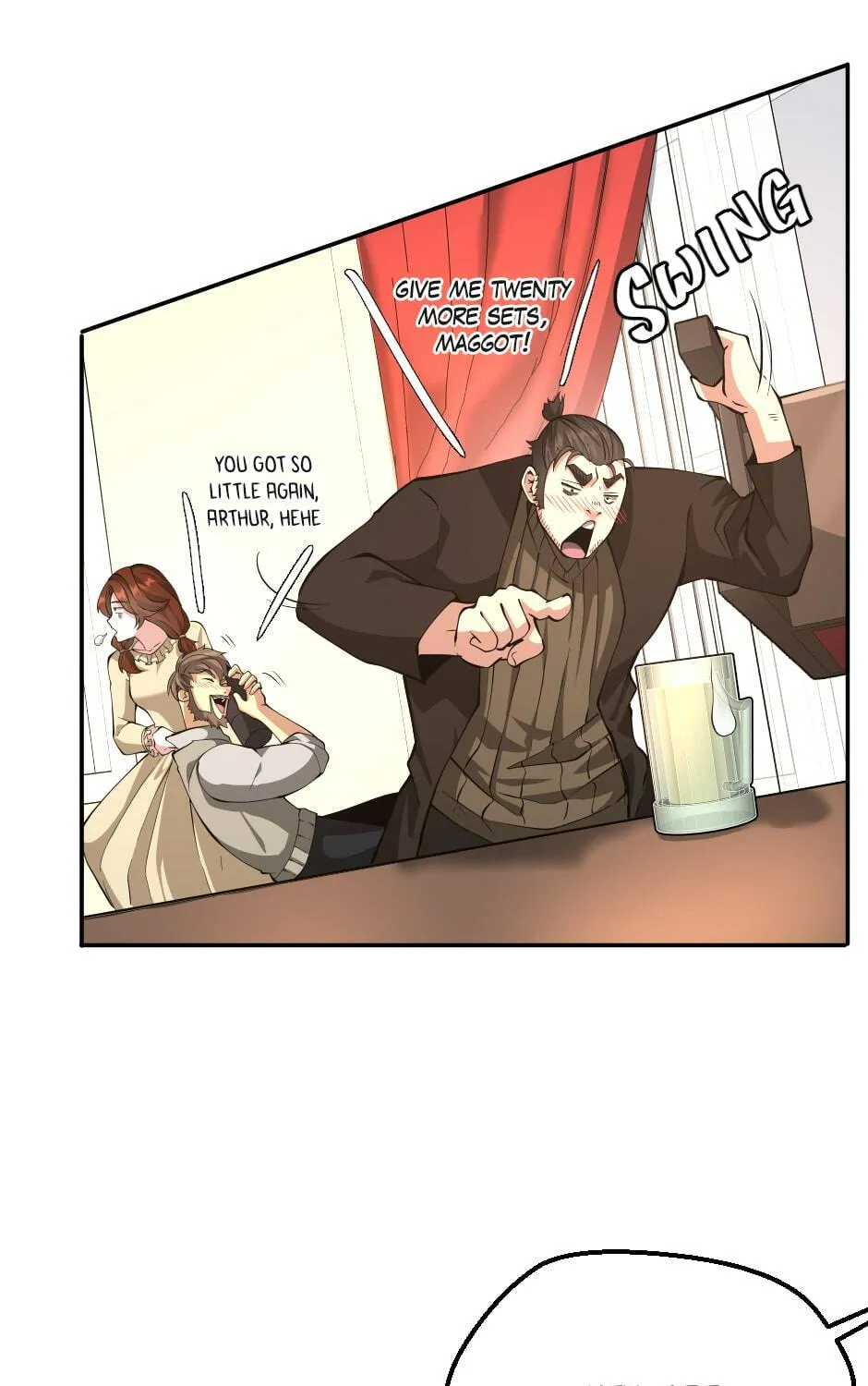 The Beginning After the End Chapter 133 page 141 - 