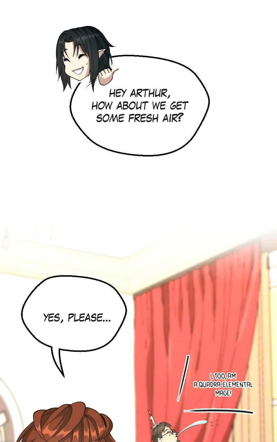 The Beginning After the End Chapter 133 page 147 - 