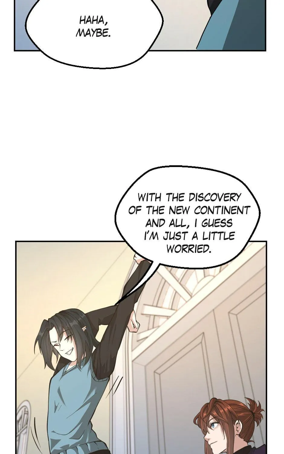 The Beginning After the End Chapter 133 page 161 - 