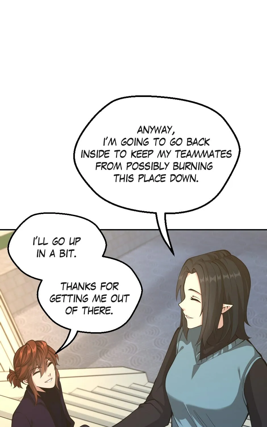The Beginning After the End Chapter 133 page 163 - 