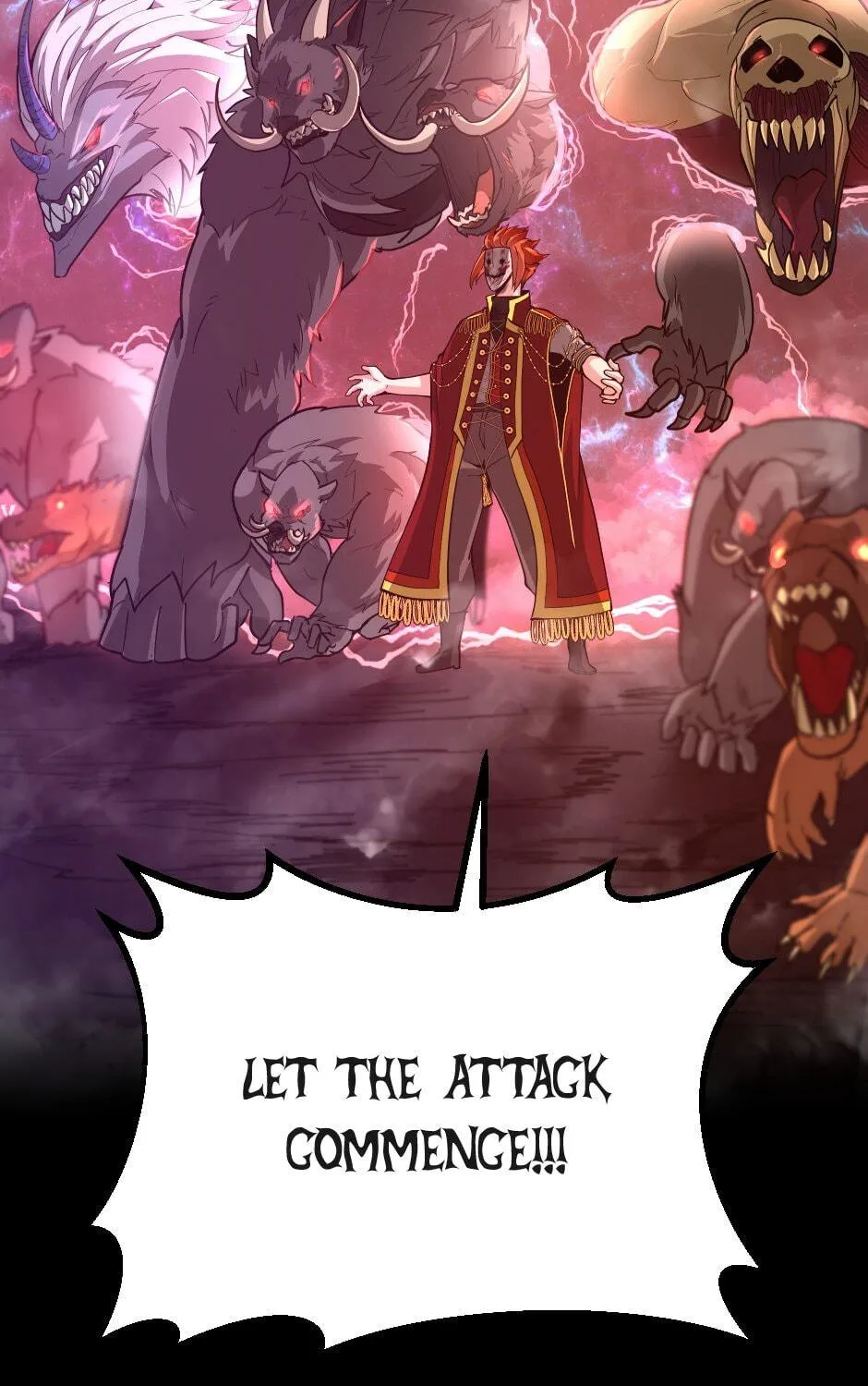 The Beginning After the End Chapter 133 page 189 - 