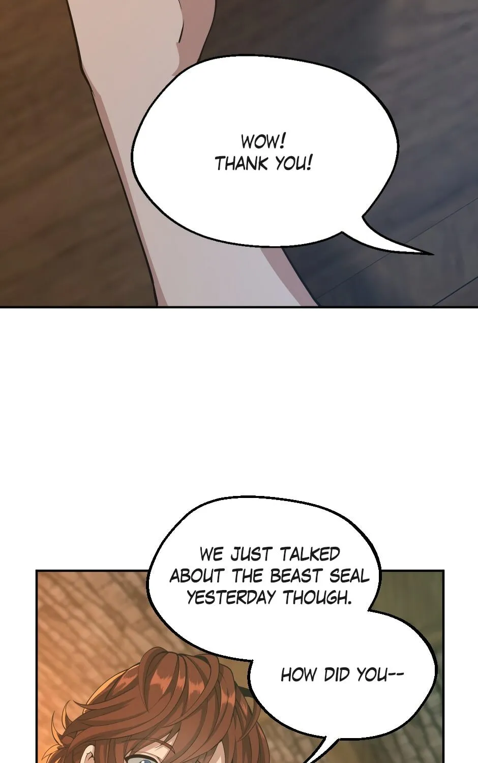 The Beginning After the End Chapter 133 page 21 - 