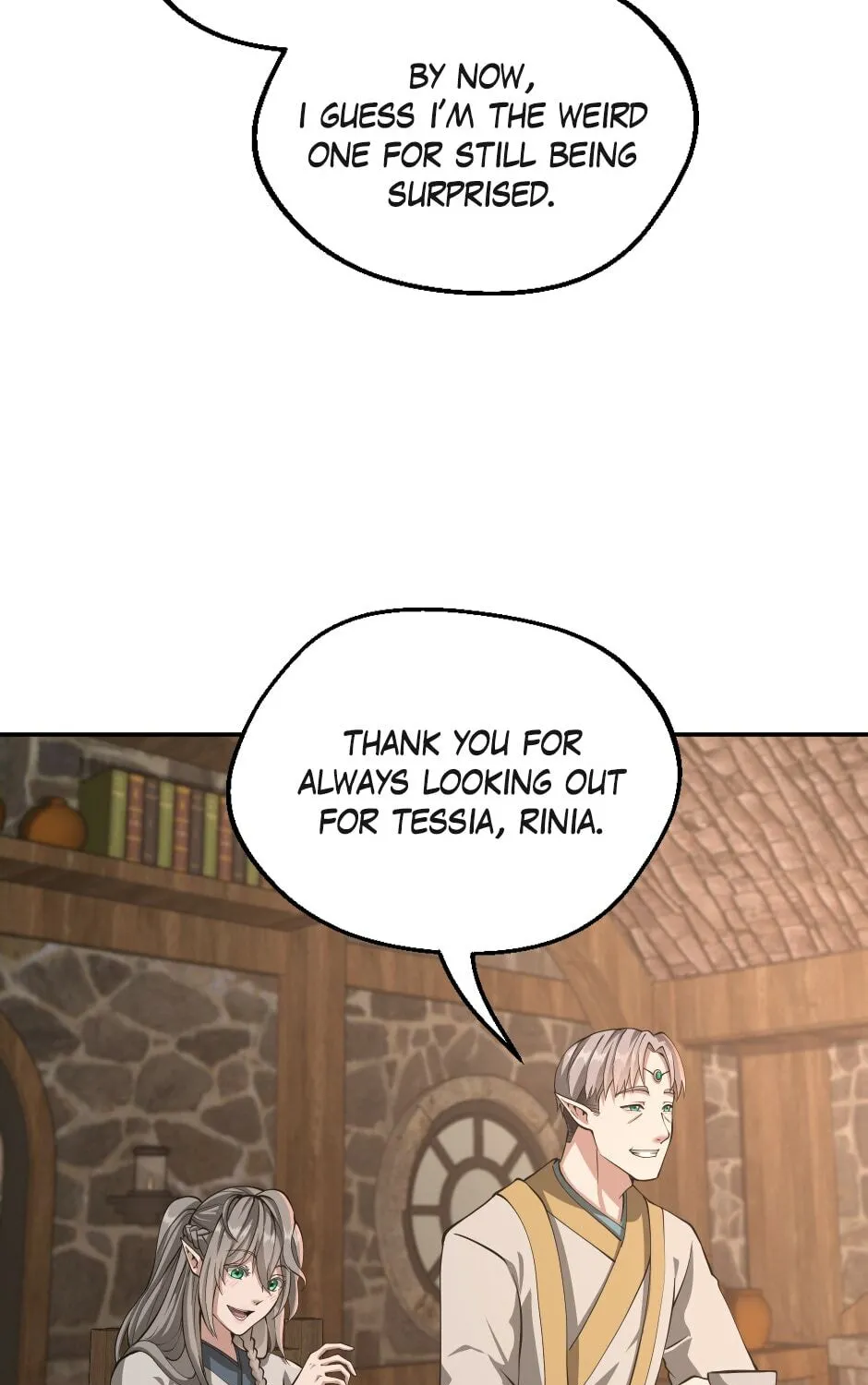 The Beginning After the End Chapter 133 page 25 - 
