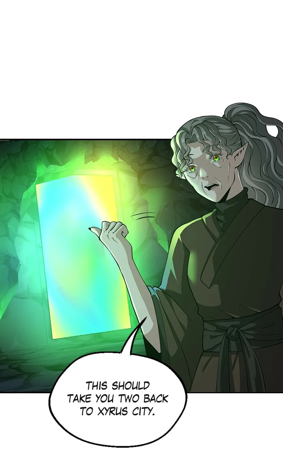 The Beginning After the End Chapter 133 page 33 - 