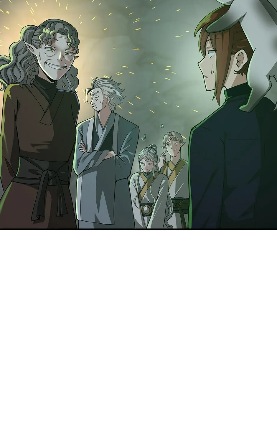 The Beginning After the End Chapter 133 page 37 - 
