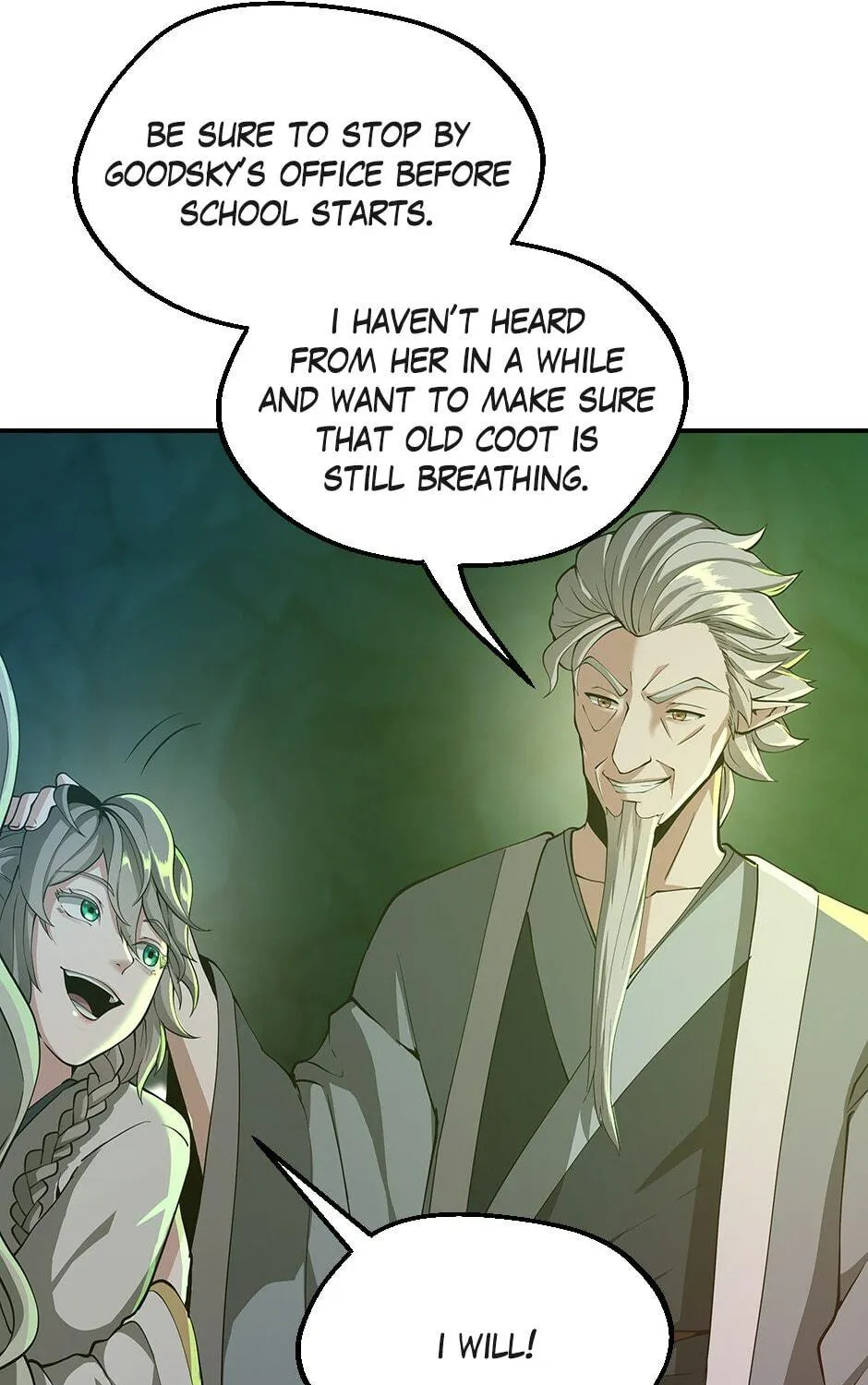 The Beginning After the End Chapter 133 page 41 - 