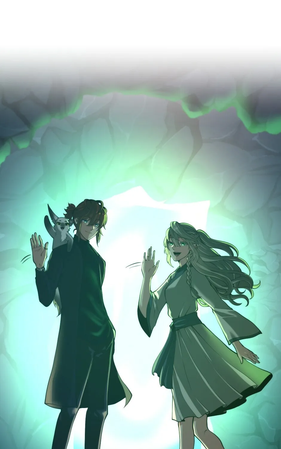 The Beginning After the End Chapter 133 page 51 - 