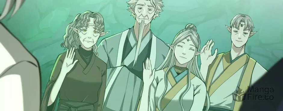 The Beginning After the End Chapter 133 page 54 - 