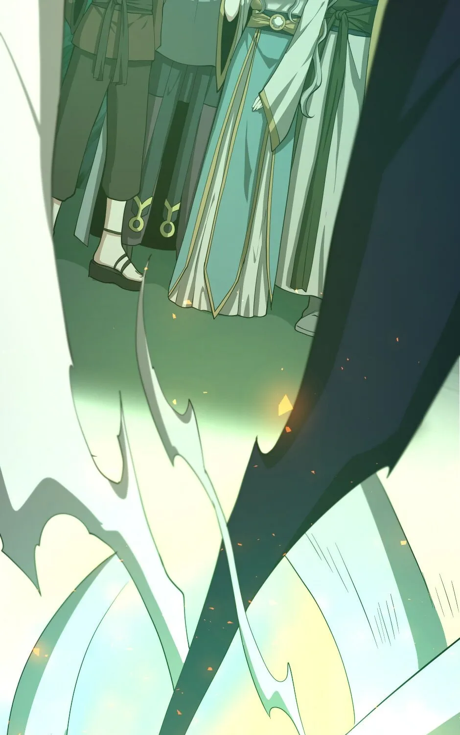 The Beginning After the End Chapter 133 page 55 - 