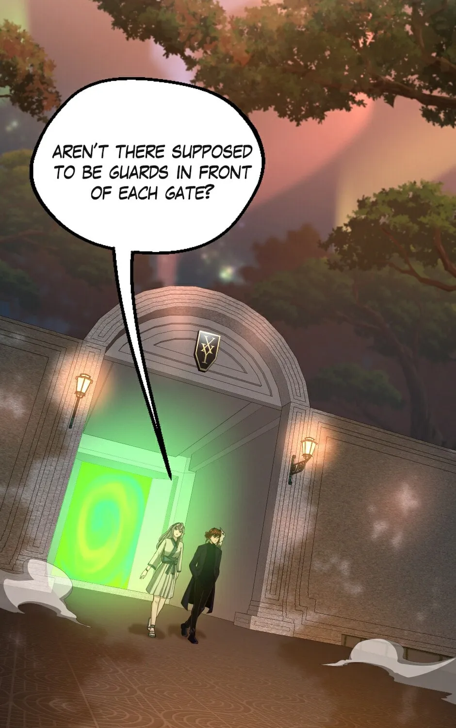 The Beginning After the End Chapter 133 page 61 - 
