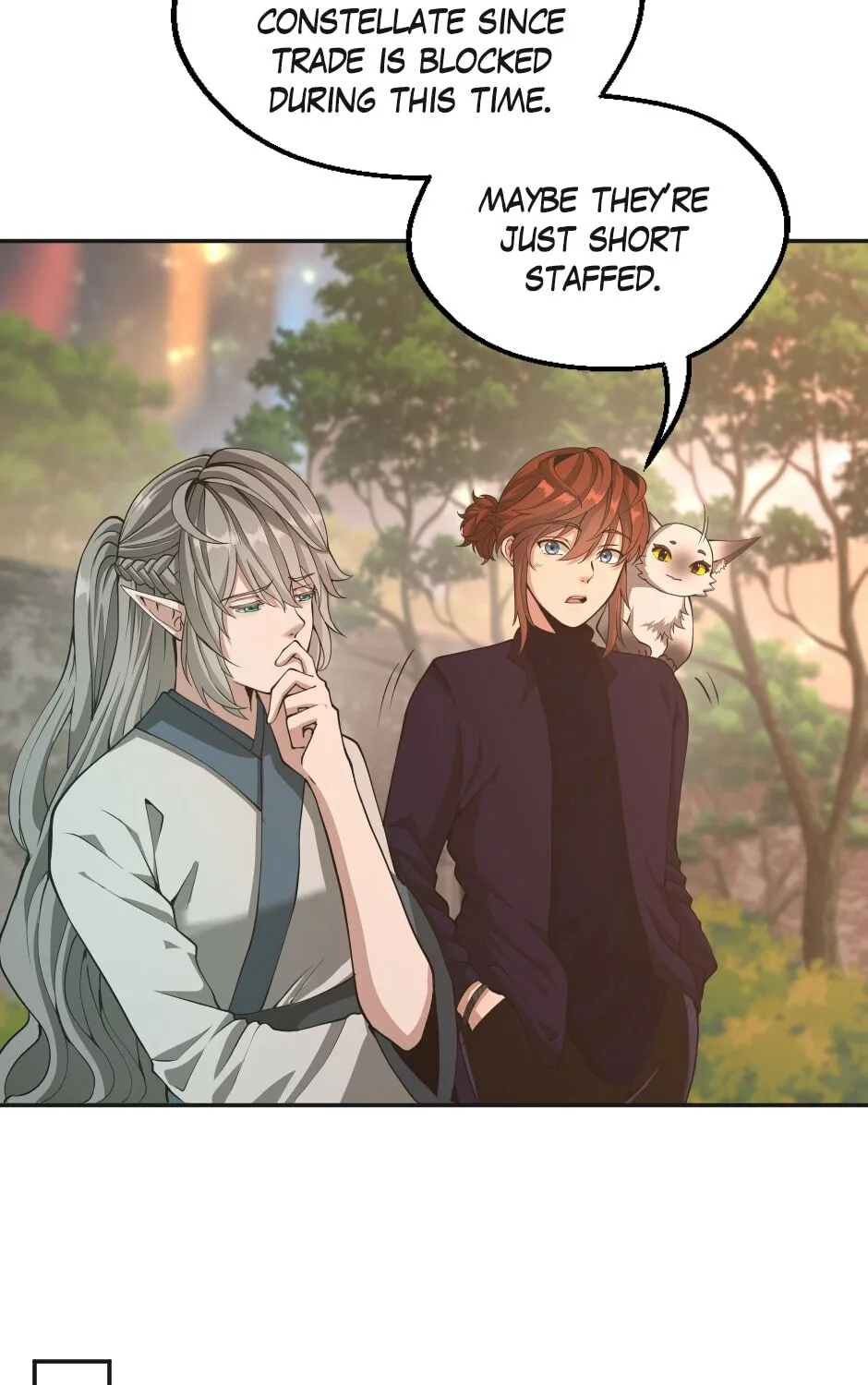 The Beginning After the End Chapter 133 page 63 - 