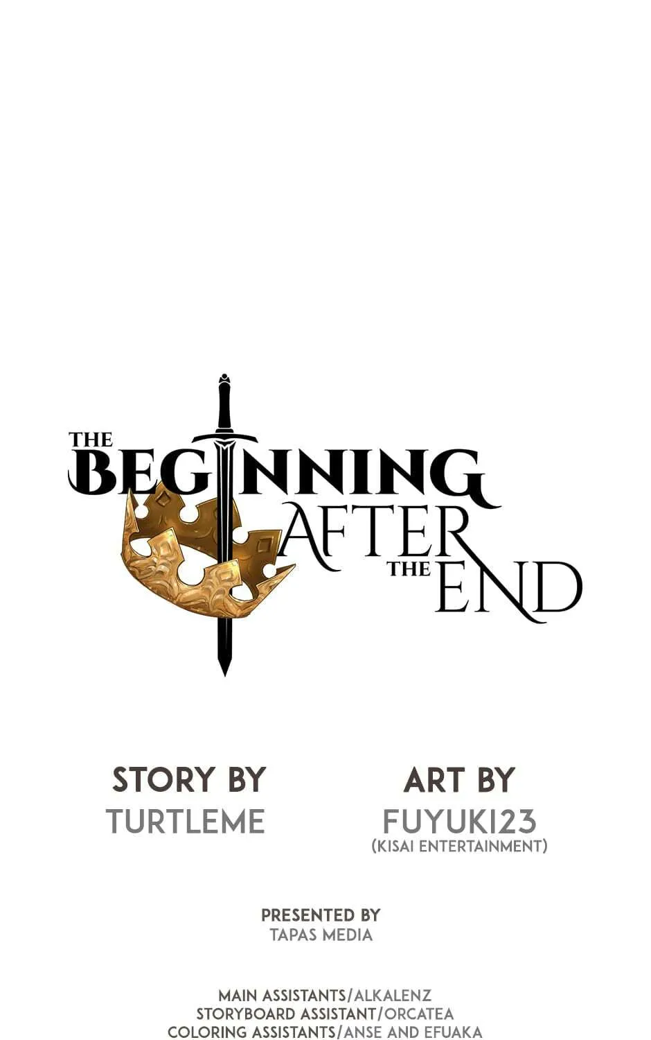 The Beginning After the End Chapter 133 page 75 - 