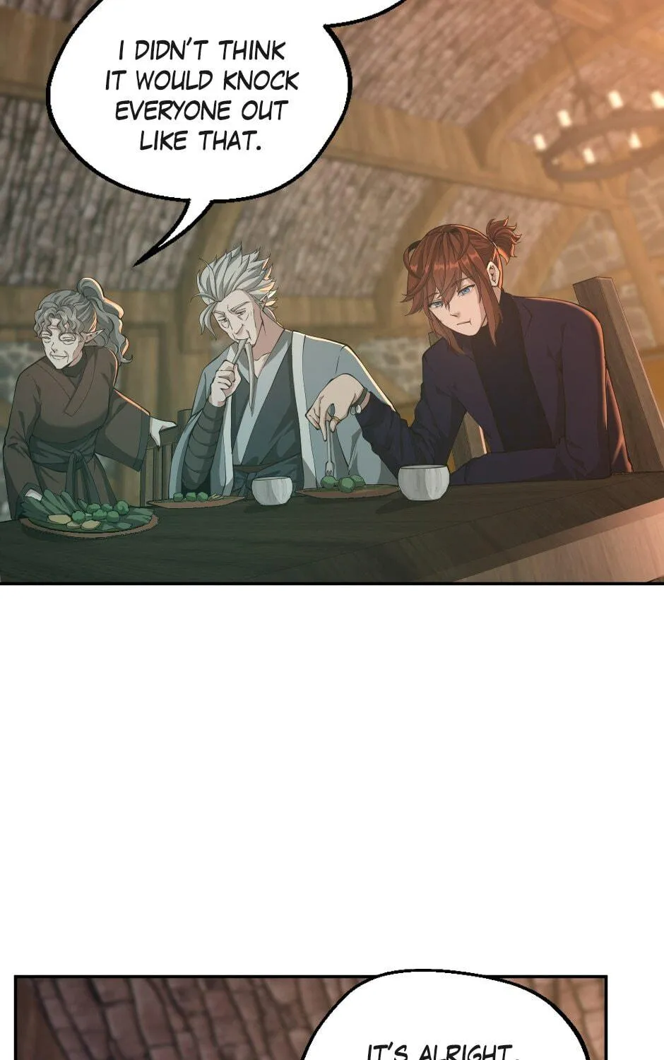 The Beginning After the End Chapter 133 page 9 - 