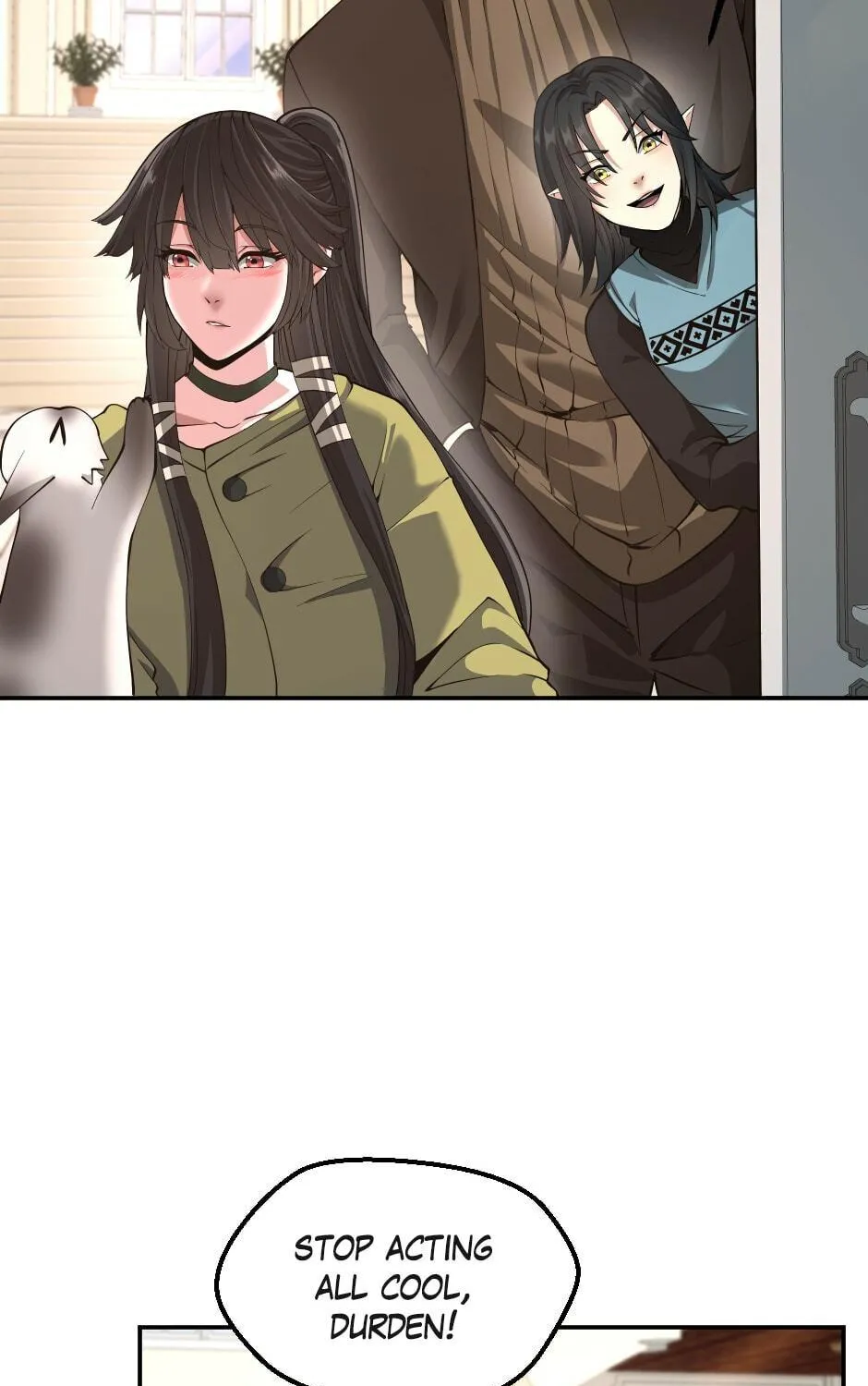 The Beginning After the End Chapter 133 page 89 - 
