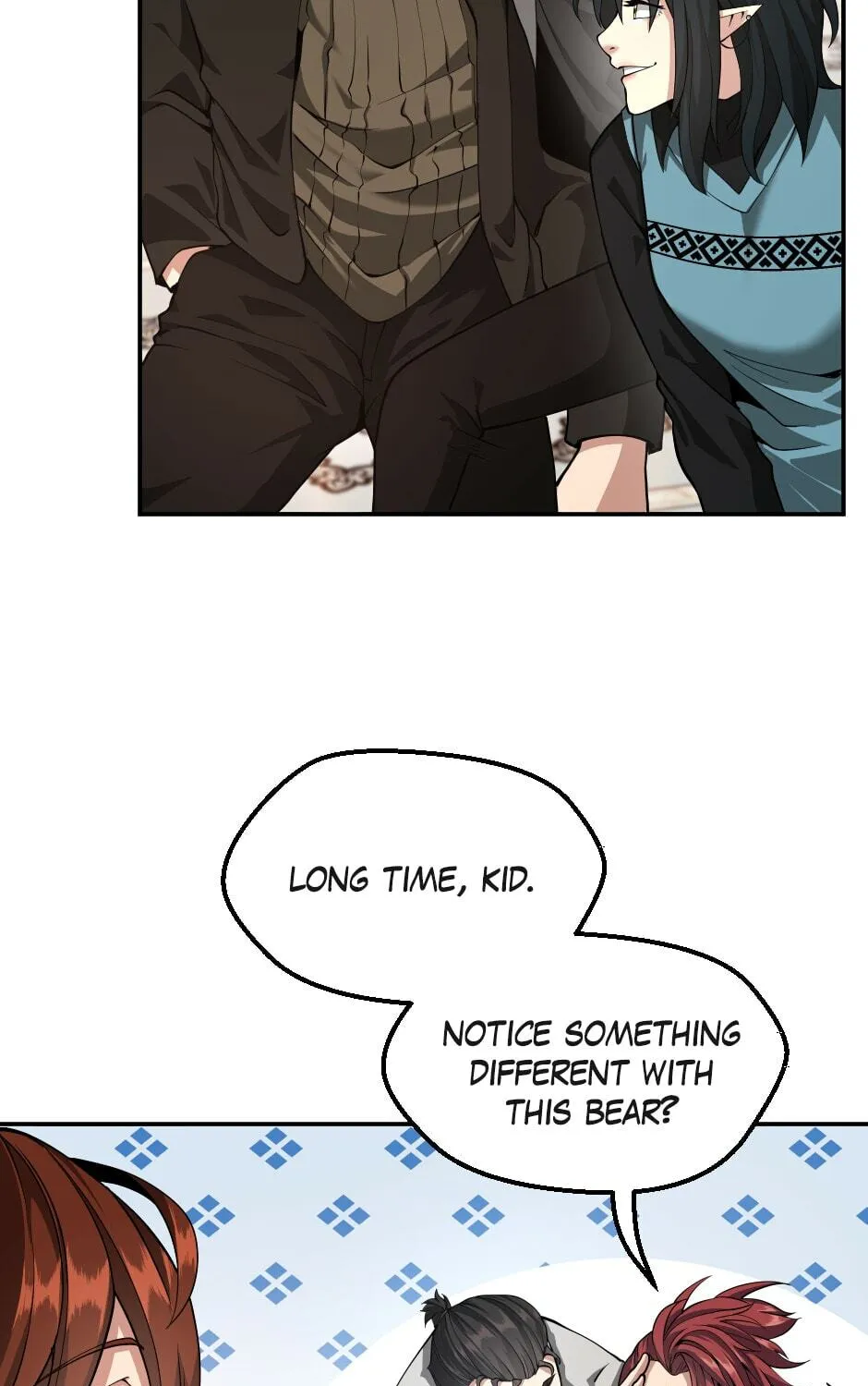 The Beginning After the End Chapter 133 page 91 - 