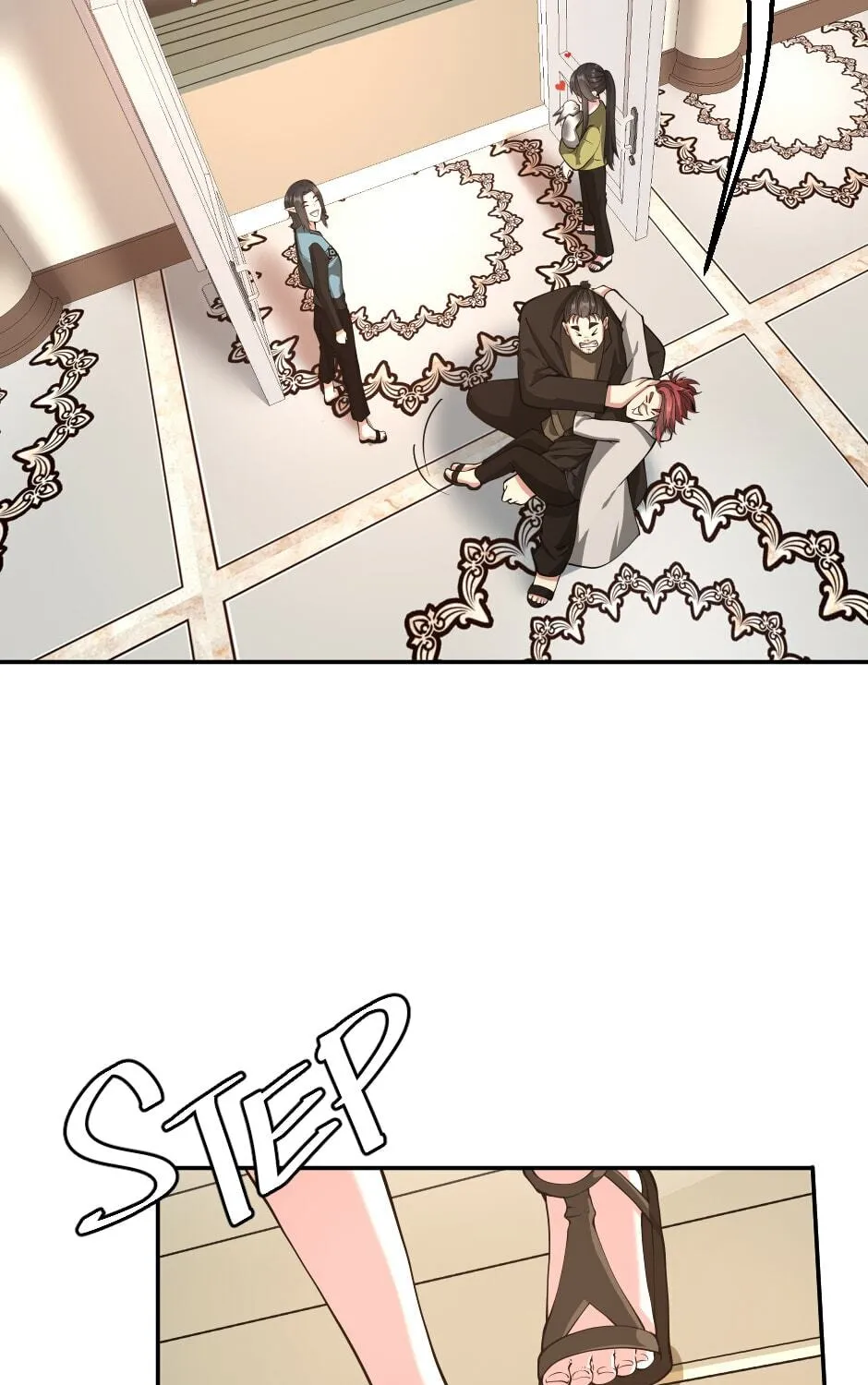 The Beginning After the End Chapter 133 page 97 - 