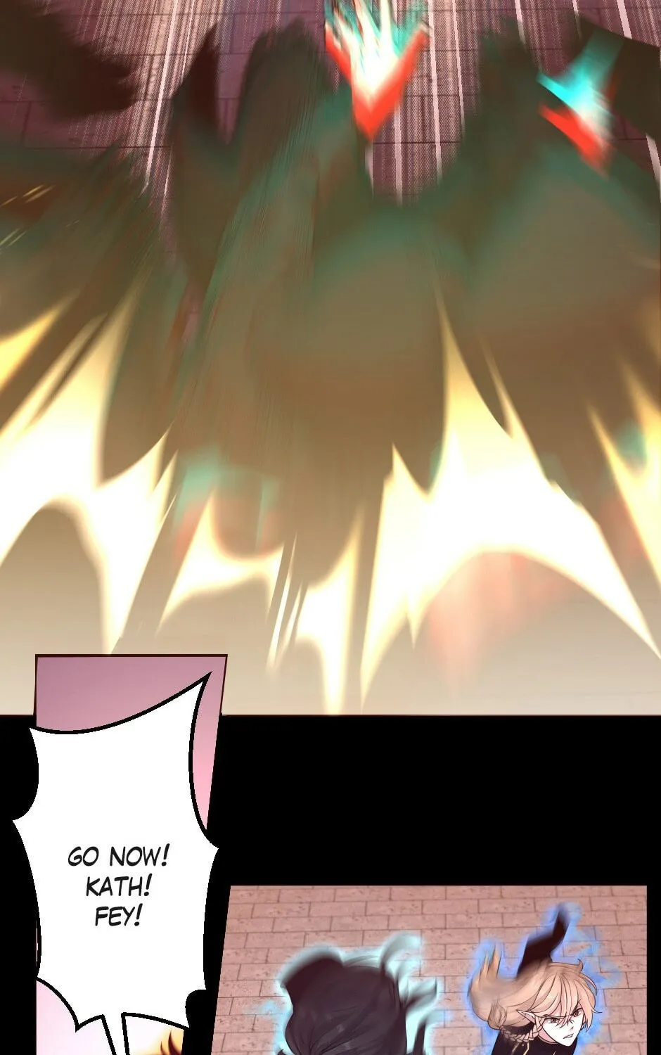 The Beginning After the End Chapter 134 page 121 - 