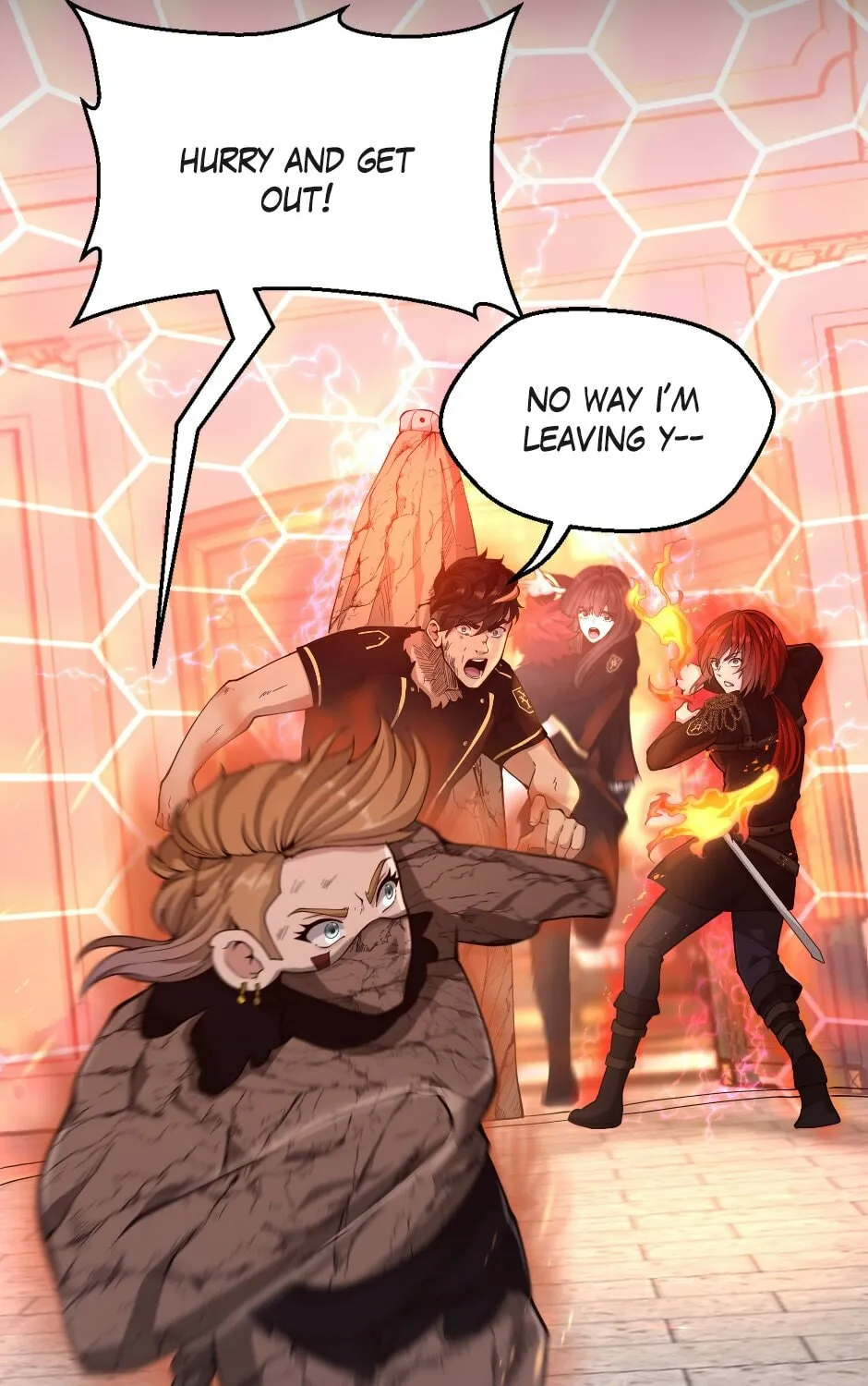 The Beginning After the End Chapter 134 page 133 - 