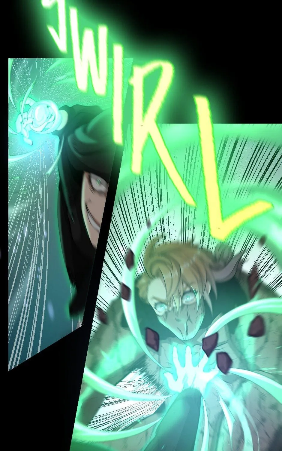 The Beginning After the End Chapter 134 page 137 - 