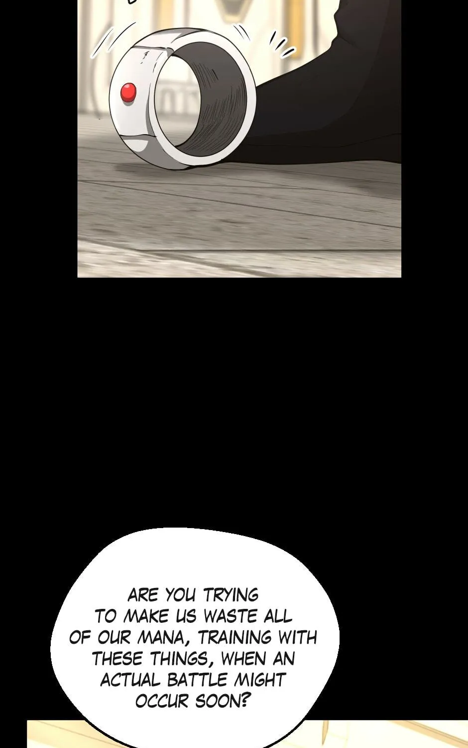 The Beginning After the End Chapter 134 page 15 - 