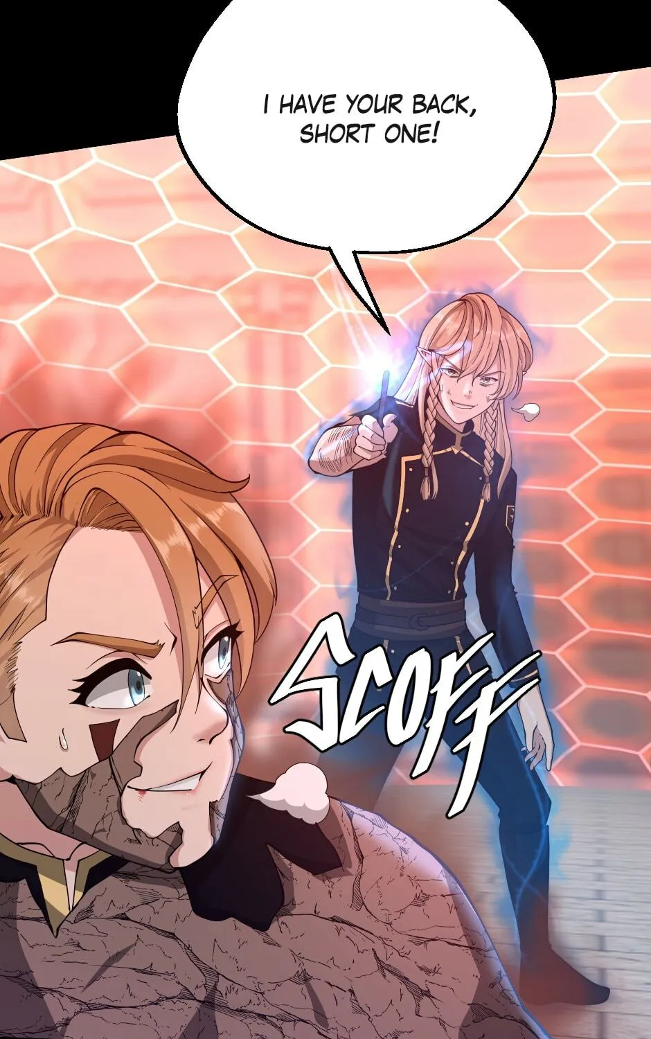 The Beginning After the End Chapter 134 page 141 - 