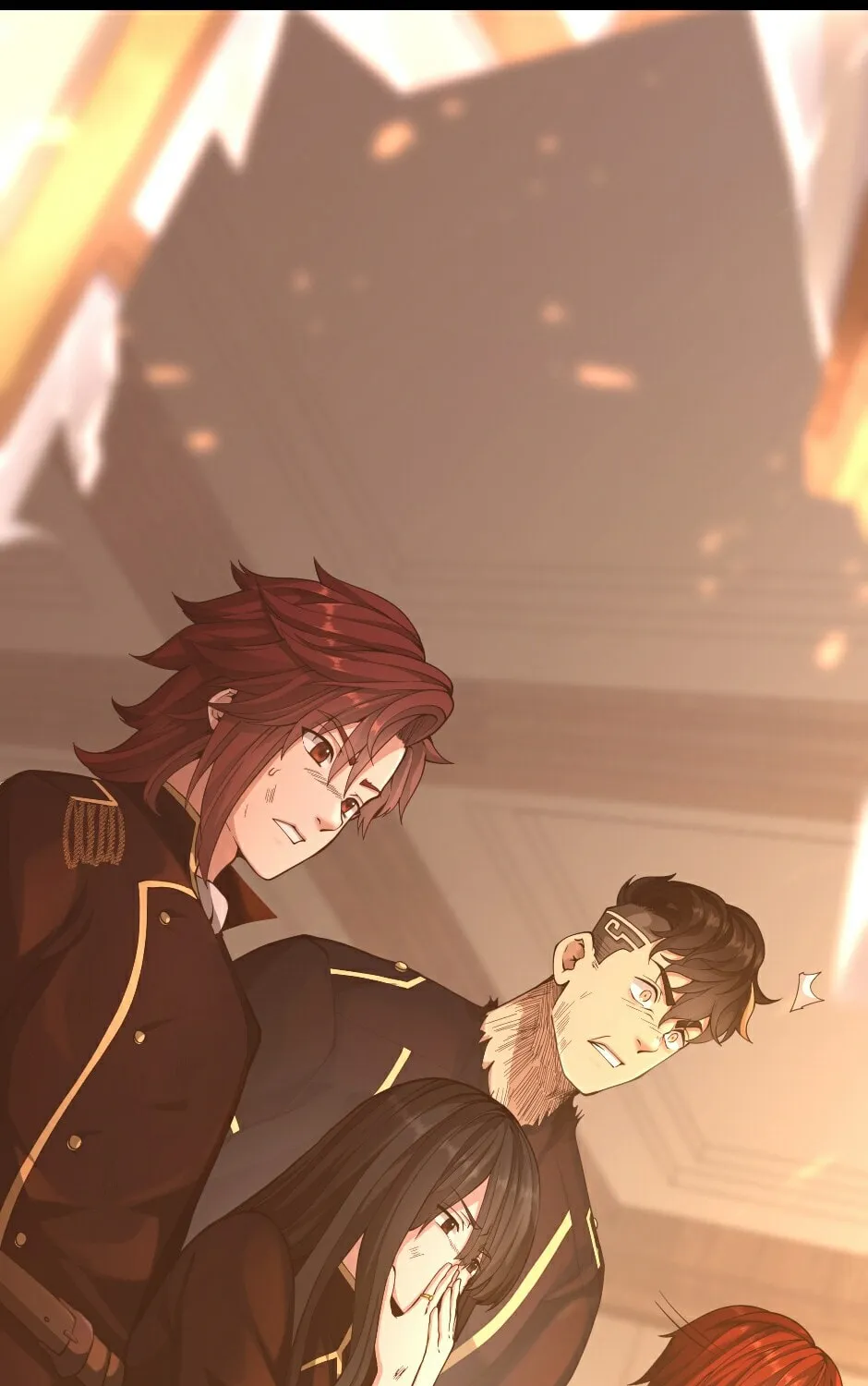The Beginning After the End Chapter 134 page 153 - 