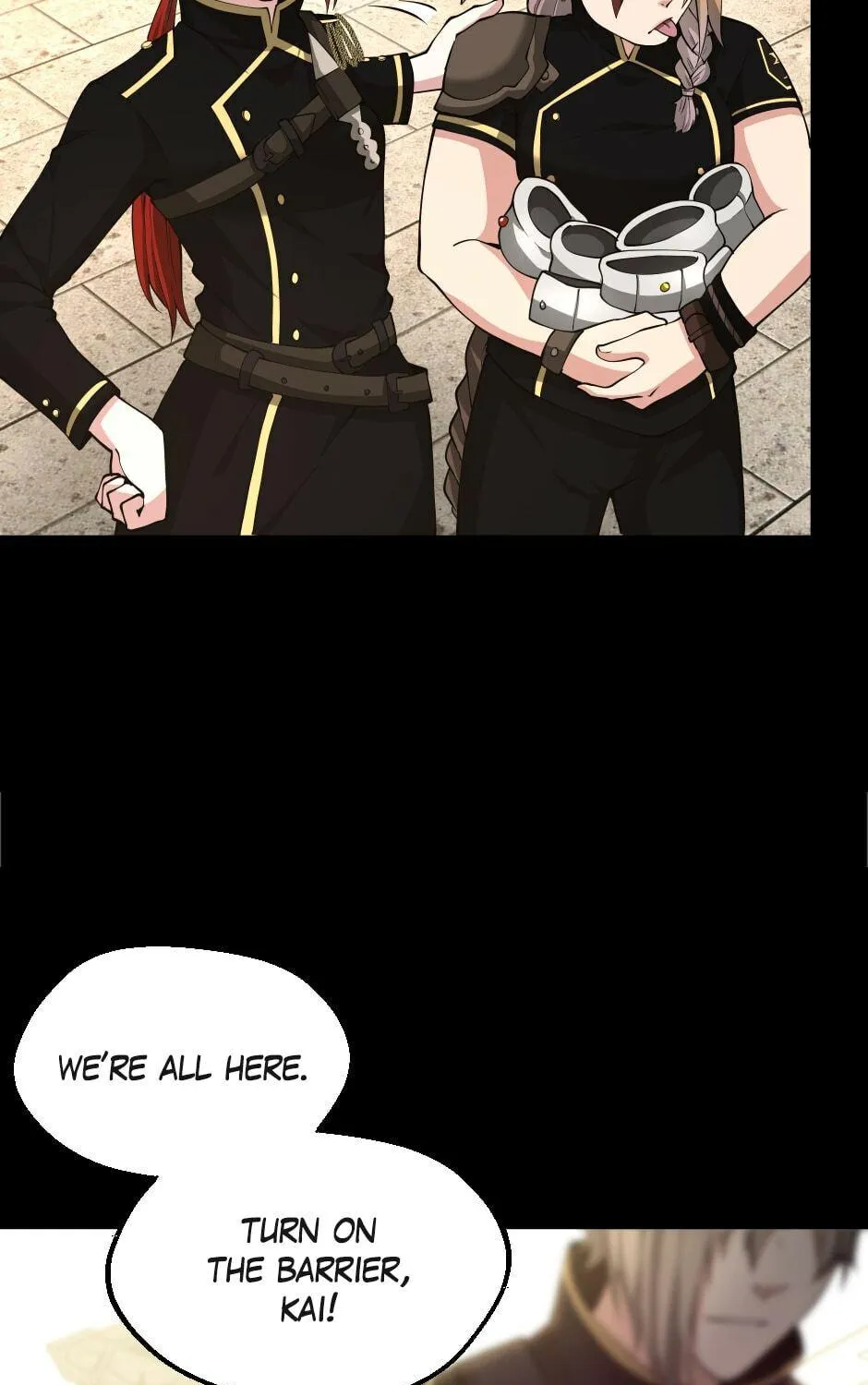 The Beginning After the End Chapter 134 page 19 - 
