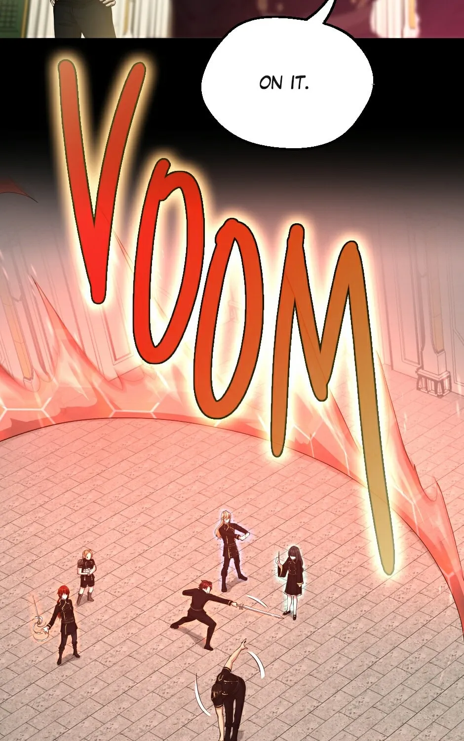 The Beginning After the End Chapter 134 page 21 - 