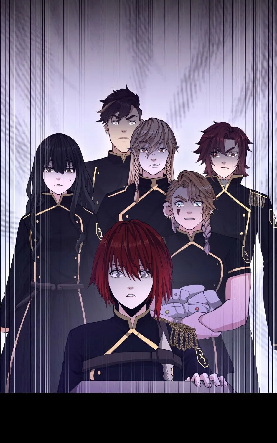 The Beginning After the End Chapter 134 page 37 - 