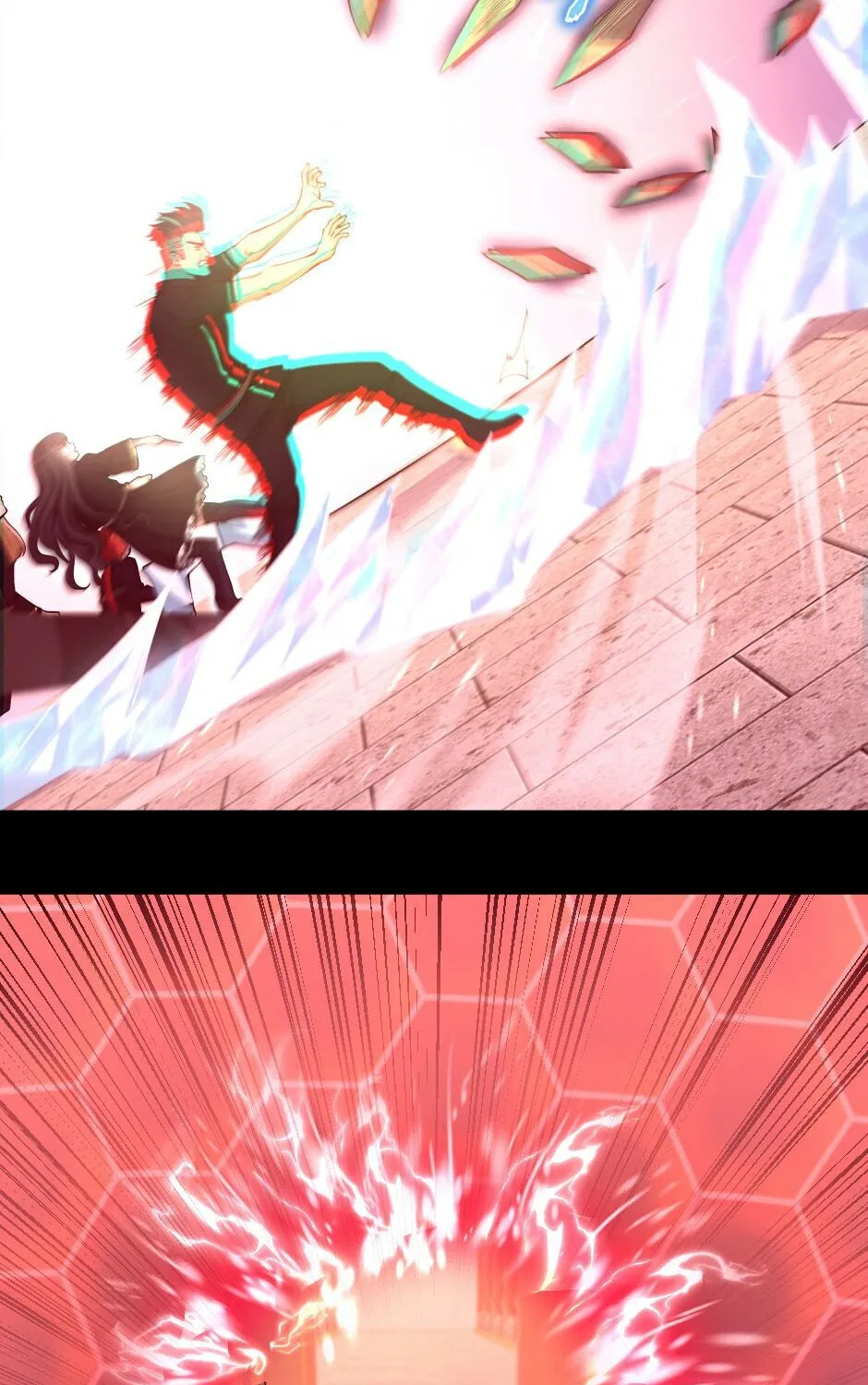 The Beginning After the End Chapter 134 page 45 - 