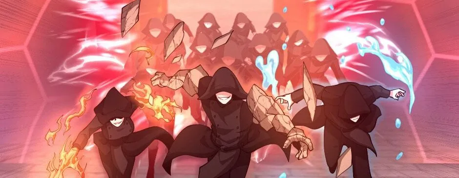 The Beginning After the End Chapter 134 page 46 - 