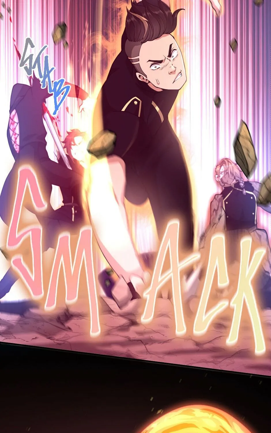 The Beginning After the End Chapter 134 page 57 - 