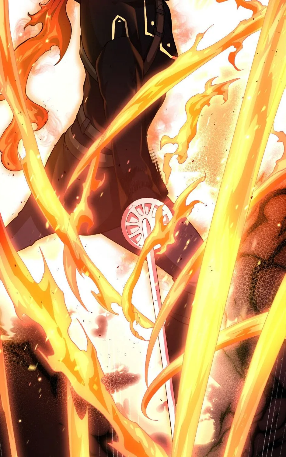 The Beginning After the End Chapter 134 page 61 - 