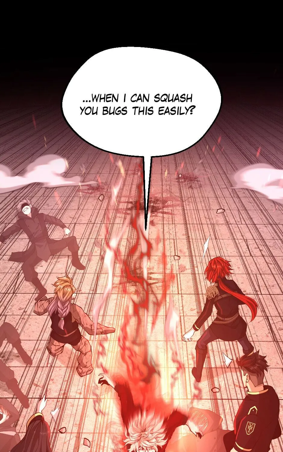 The Beginning After the End Chapter 134 page 75 - 