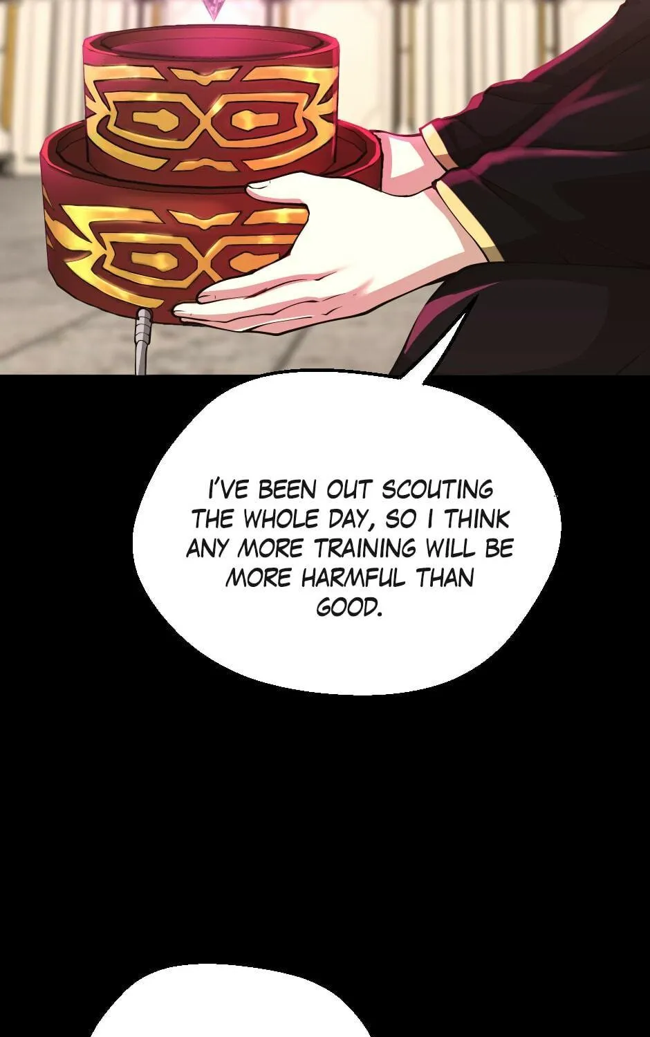 The Beginning After the End Chapter 134 page 9 - 