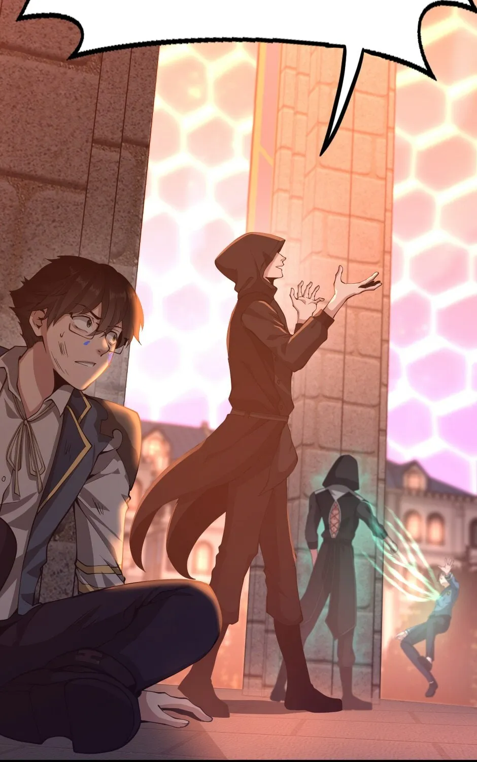 The Beginning After the End Chapter 135 page 105 - 
