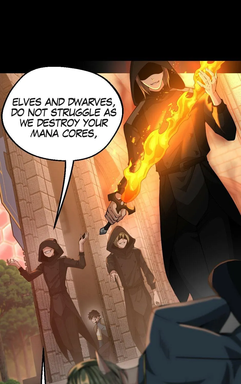 The Beginning After the End Chapter 135 page 107 - 