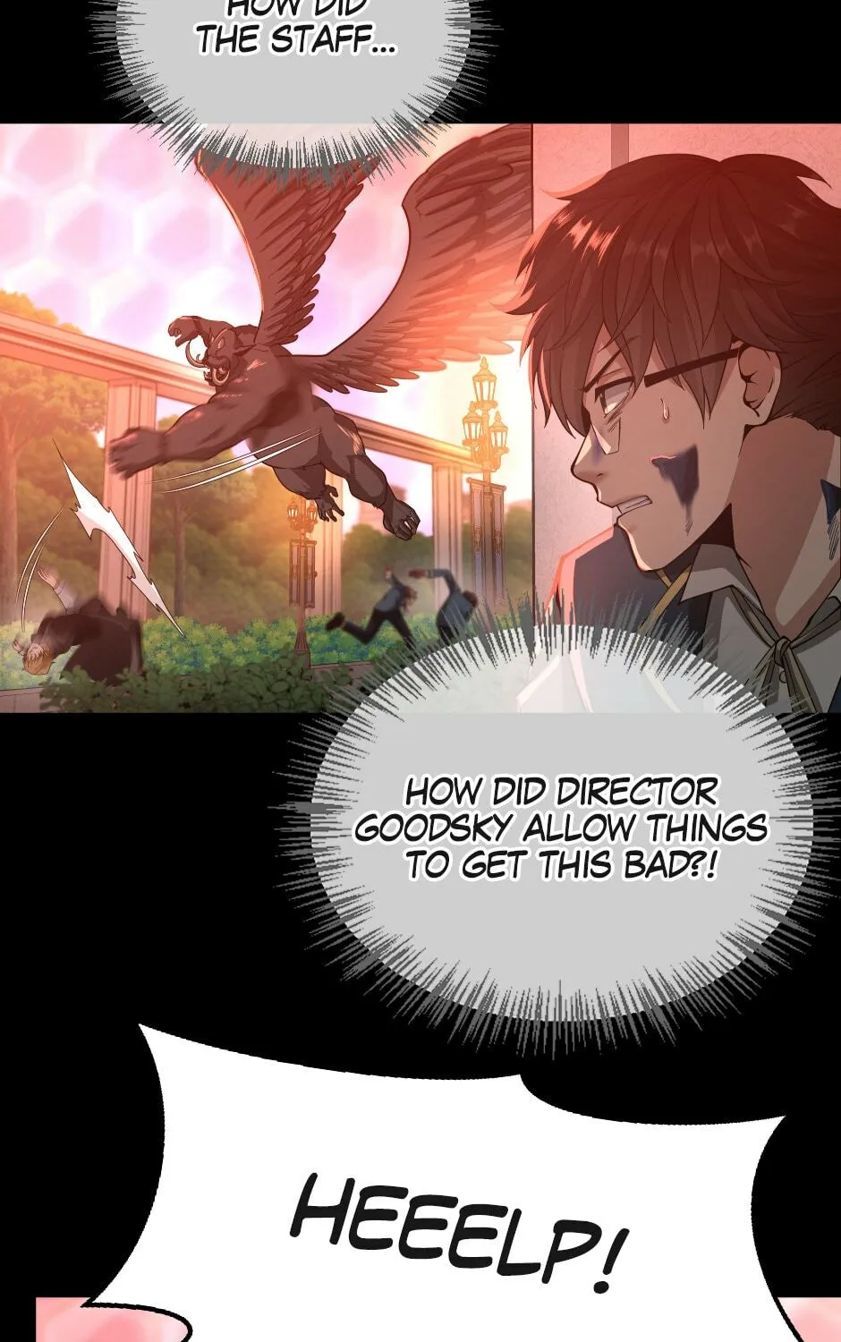 The Beginning After the End Chapter 135 page 111 - 