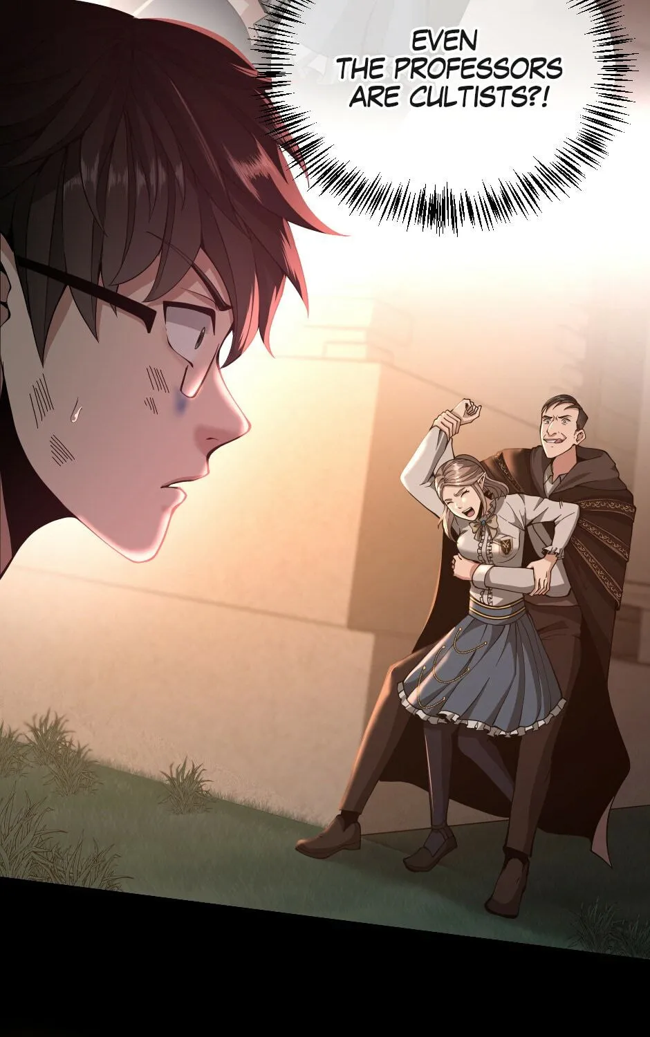 The Beginning After the End Chapter 135 page 115 - 