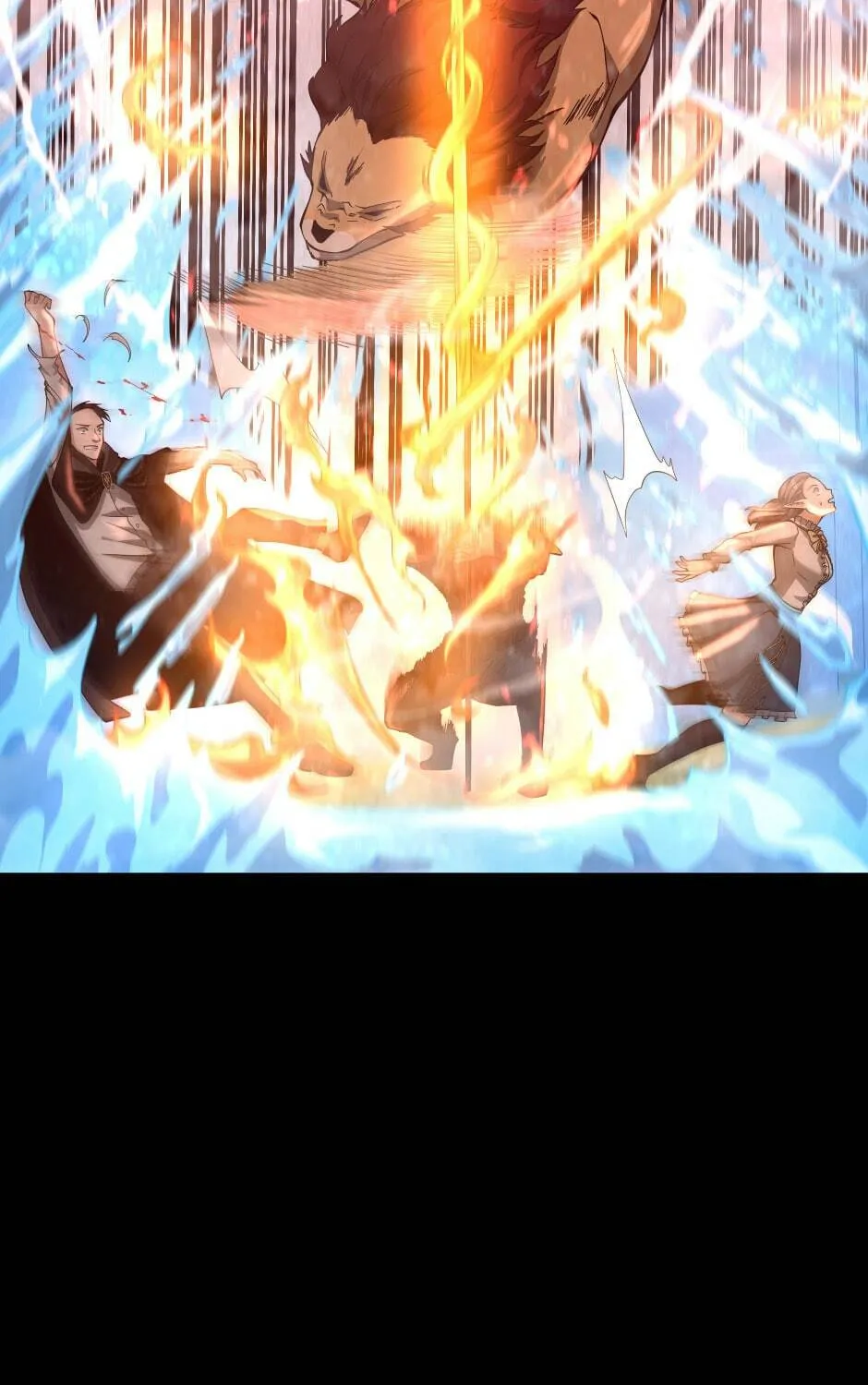 The Beginning After the End Chapter 135 page 123 - 