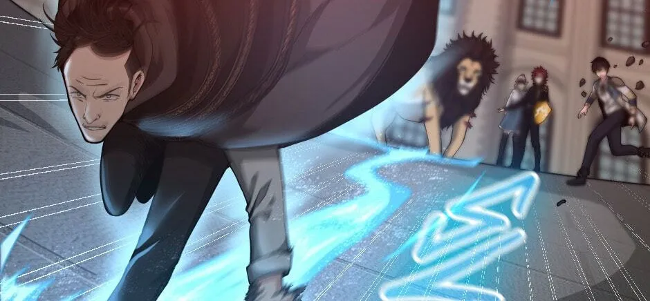 The Beginning After the End Chapter 135 page 128 - 