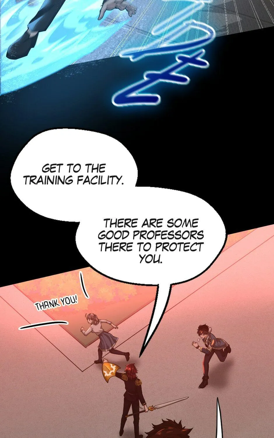 The Beginning After the End Chapter 135 page 129 - 