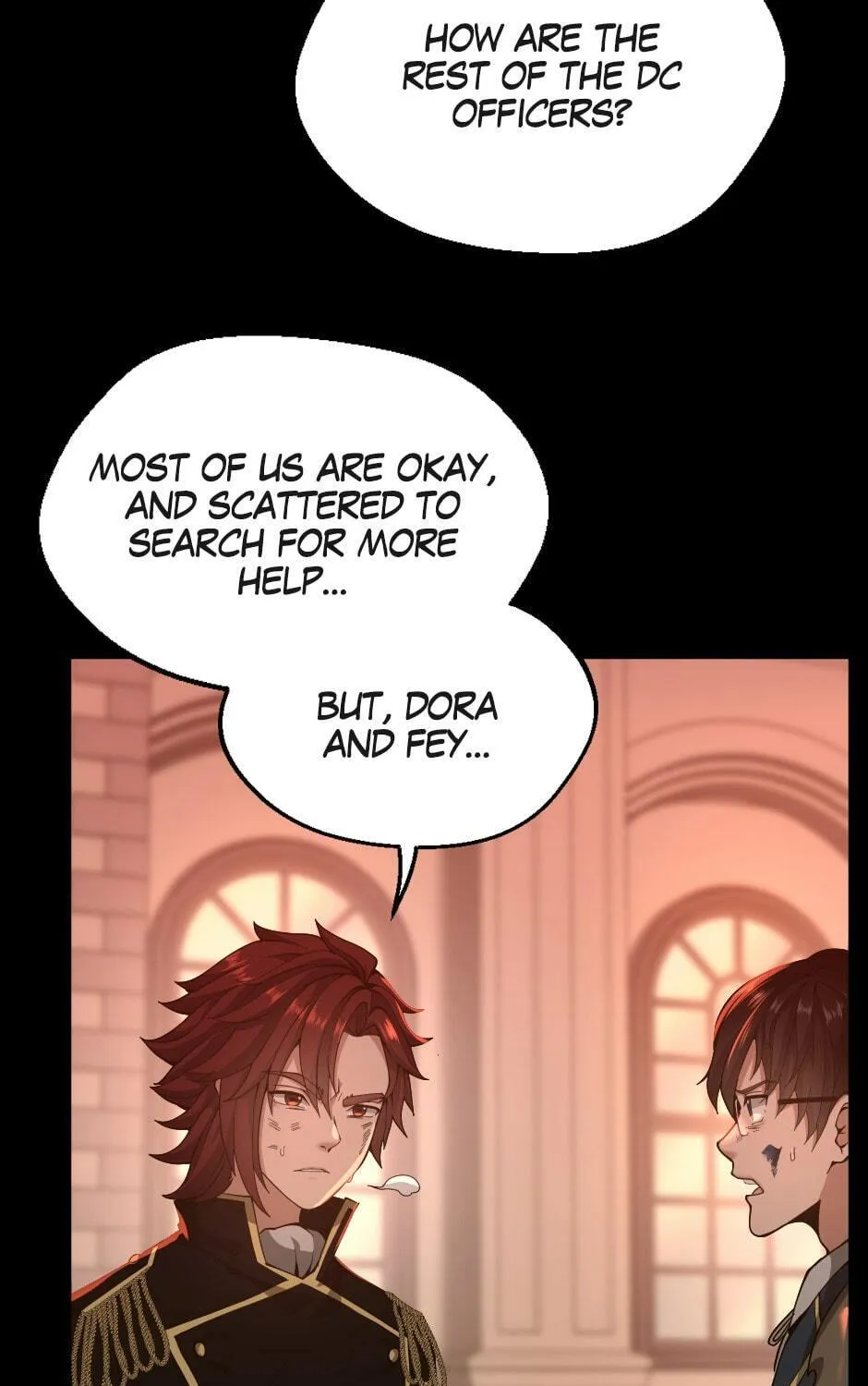 The Beginning After the End Chapter 135 page 131 - 
