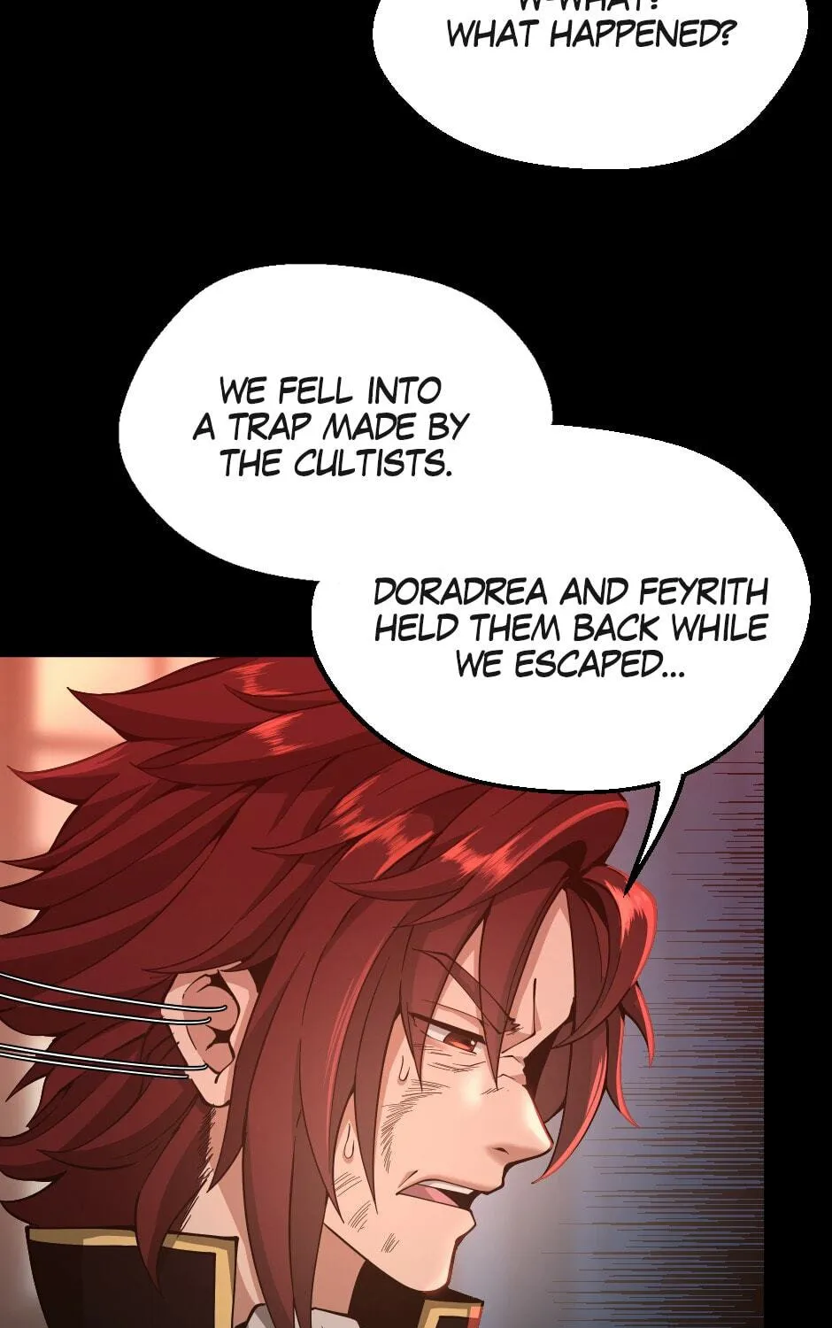 The Beginning After the End Chapter 135 page 133 - 