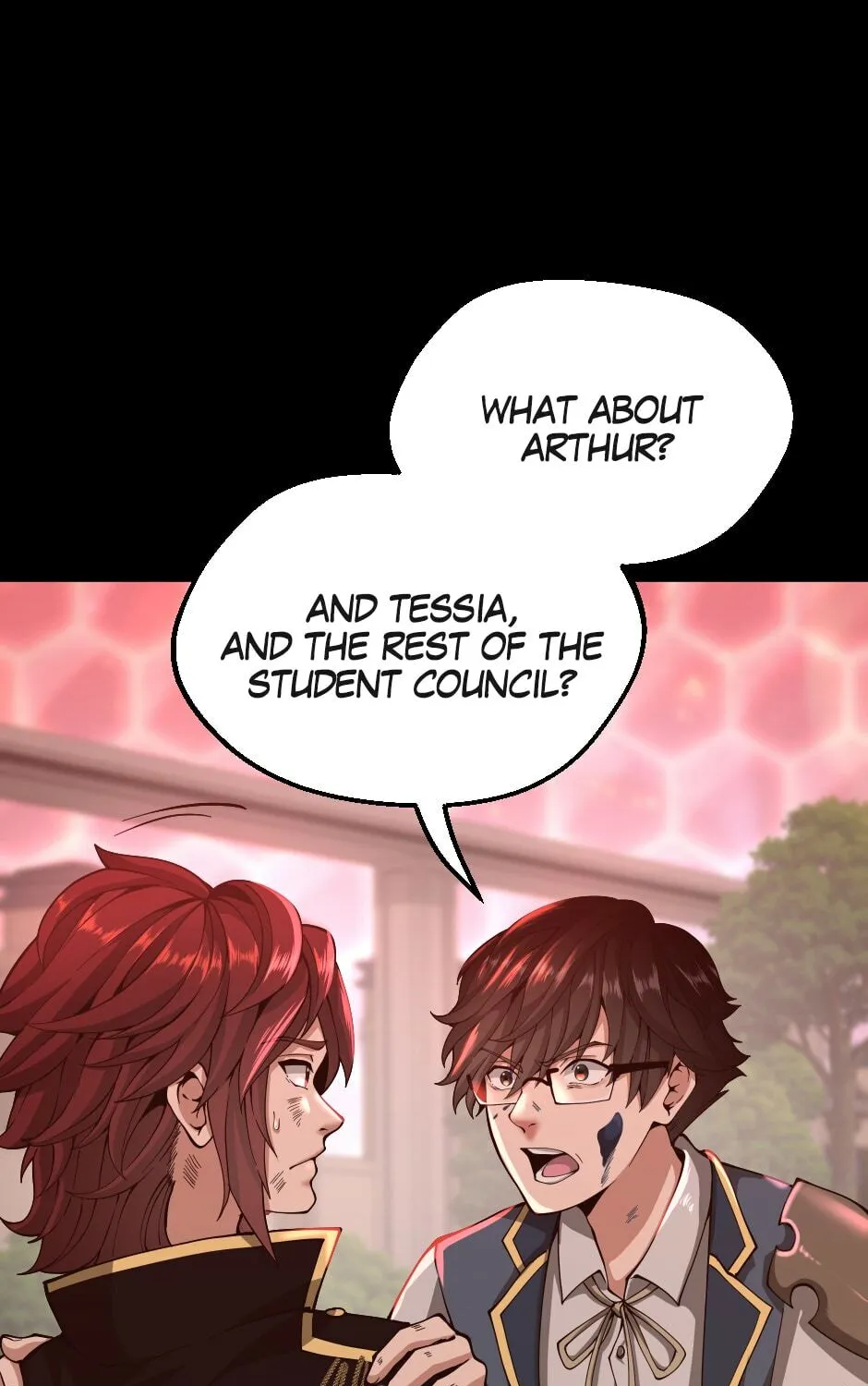 The Beginning After the End Chapter 135 page 135 - 