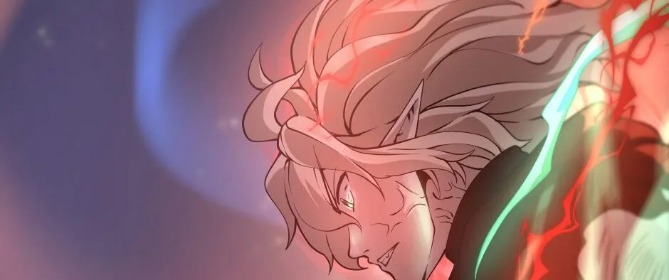 The Beginning After the End Chapter 135 page 16 - 