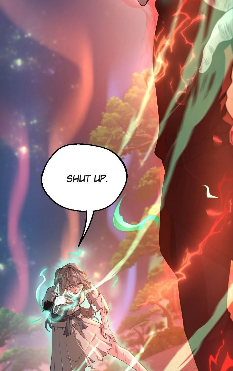 The Beginning After the End Chapter 135 page 17 - 